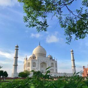 2 Days 1 Night Golden Triangle Tour Packages India