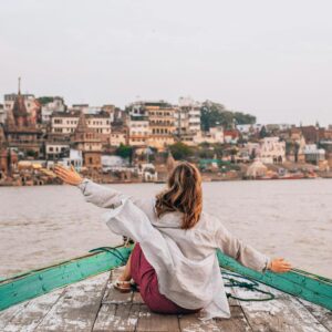 7-Days 6-Night Golden Triangle Tour with Varanasi