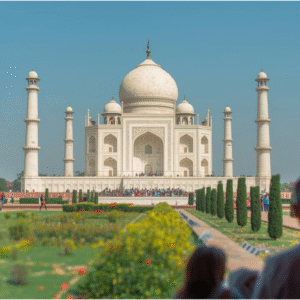 Best Same Day Agra Taj Mahal Tour From Delhi