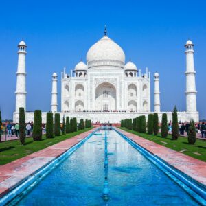 Same Day Taj Mahal Trip