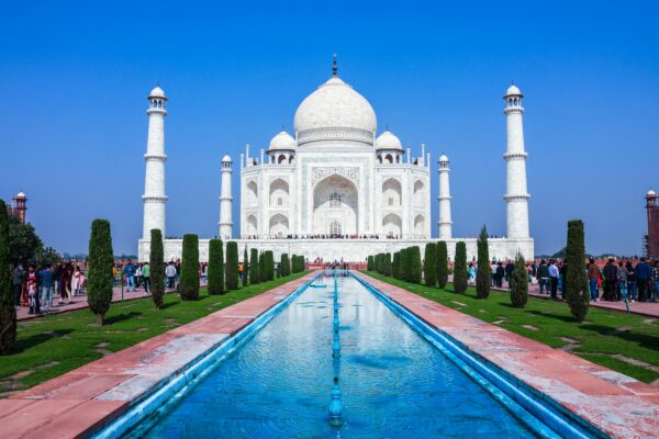Same Day Taj Mahal Trip