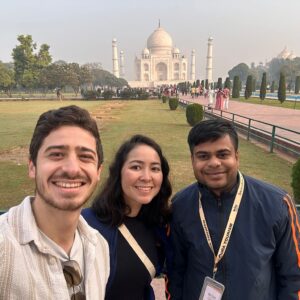 Same Day Taj mahal sunrise tour
