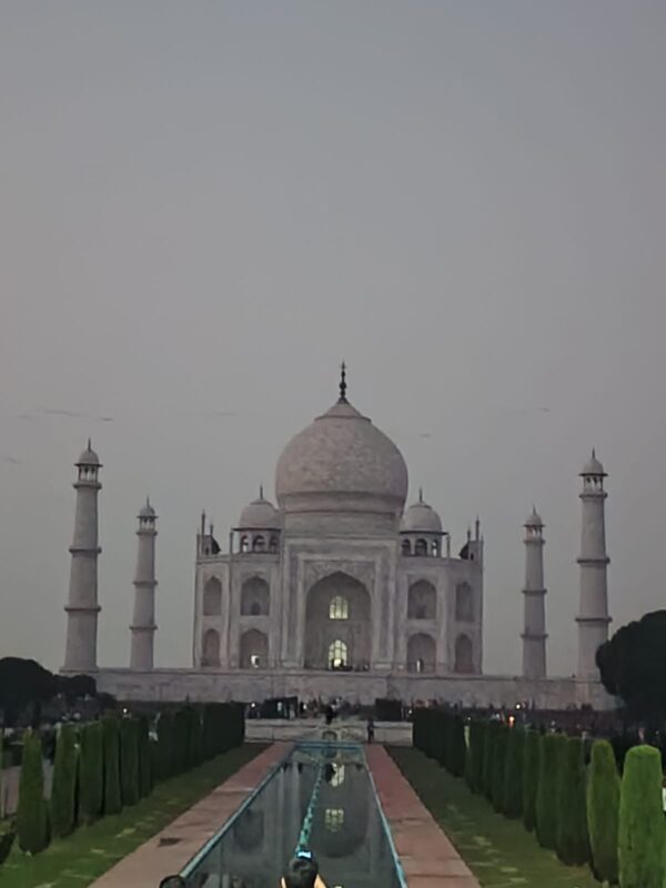 Same Day Taj Mahal Sunrise Tour