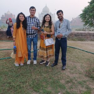 4-Days 3-Night Golden Triangle Tour