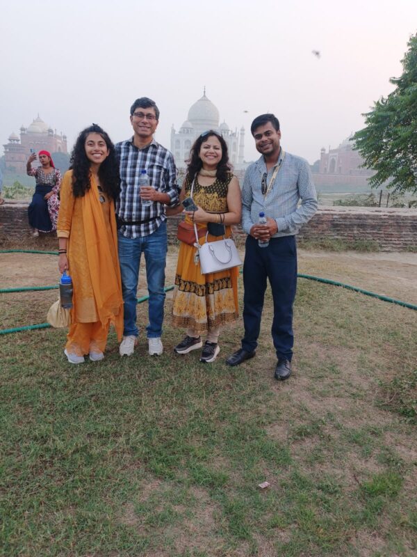 4-Days 3-Night Golden Triangle Tour