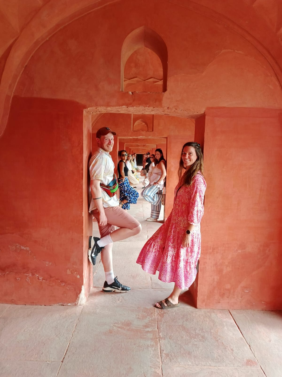 Same day Agra tour package