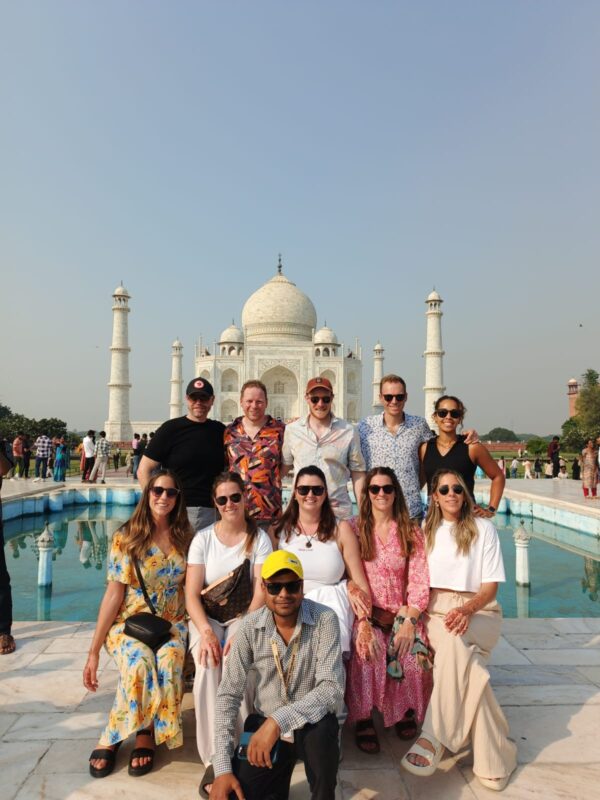 Same Day Agra Taj Mahal Tour