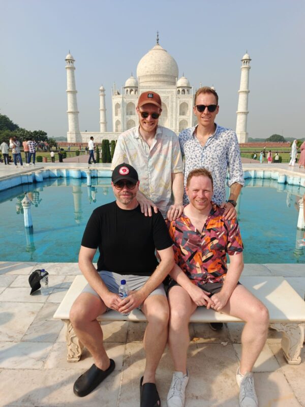 Same Day Agra Taj Mahal Tour - Image 3