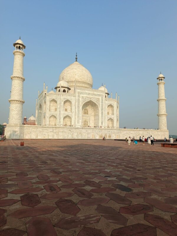 Same Day Agra Taj Mahal Tour - Image 2