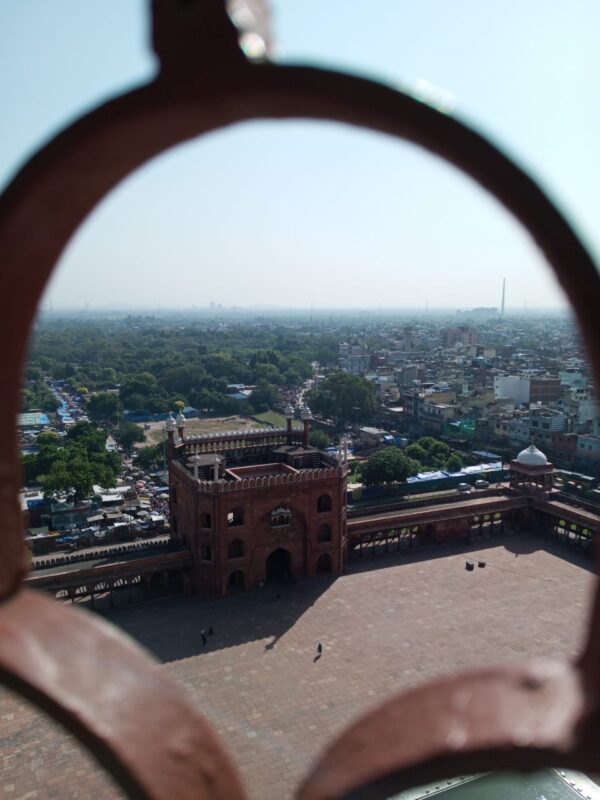 Same Day Delhi Tour