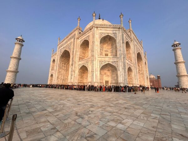 2-Days 1-Night Golden Triangle Tour
