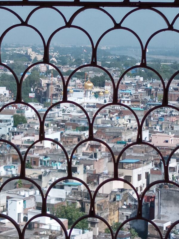 Destination Delhi