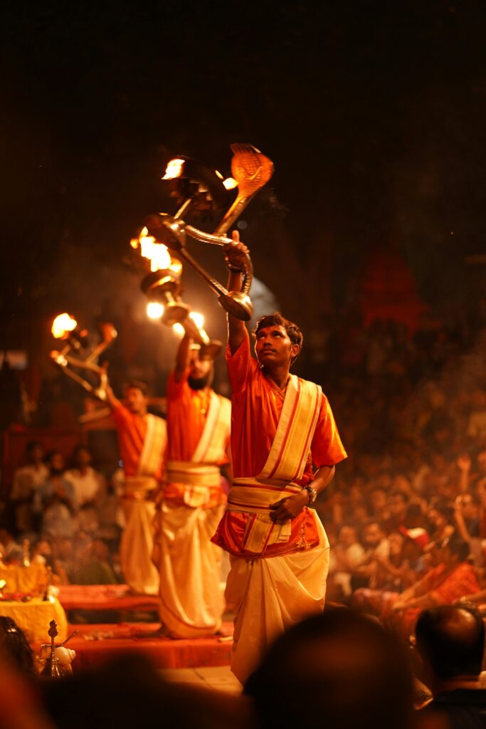 Spiritual Destination of Varanasi