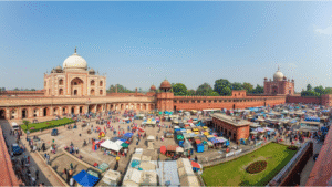 Same day Delhi Tour With us.