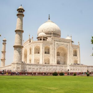 taj mahal solo traveler tour