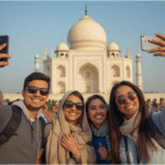 Had a lovely Taj Mahal tour thanks to Alibaba holidays