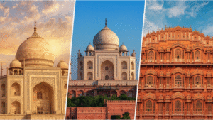 India Multi Day Tour
