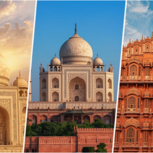 5 Days 4 Night Golden Triangle Tour In India
