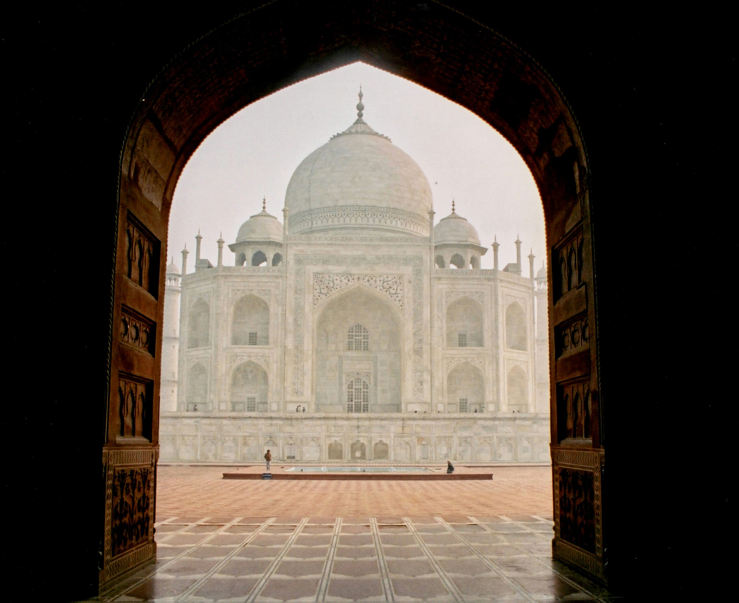Taj Mahal Golden Triangle Tour – Same Day Tour in India