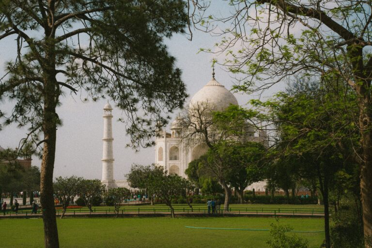 Taj Mahal Same Day Tour From Delhi By Car