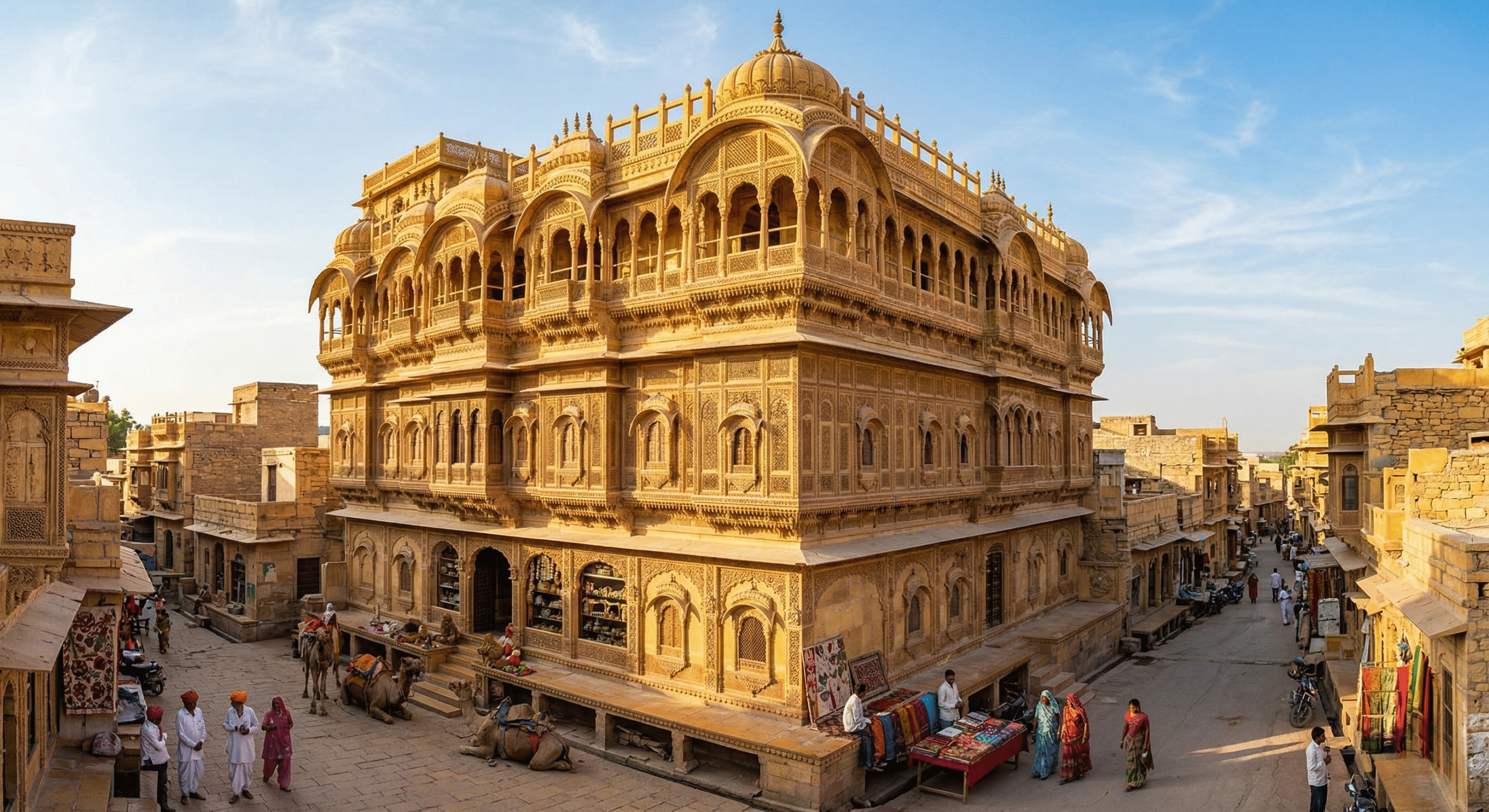 Salam Singh Ki Haweli (Moti Mahal)