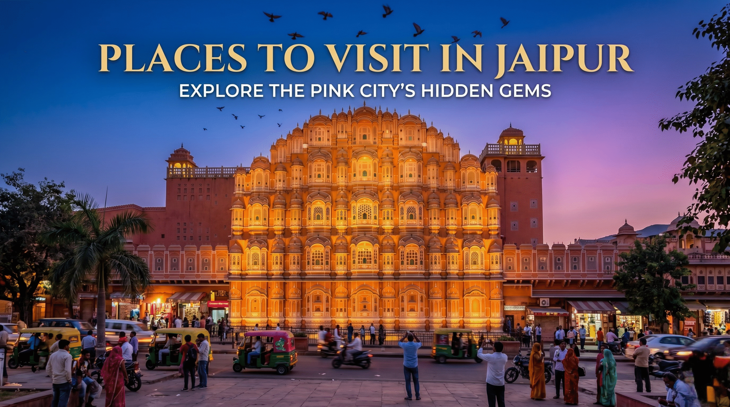 Rajasthan Heritage Tour – Dummy Image