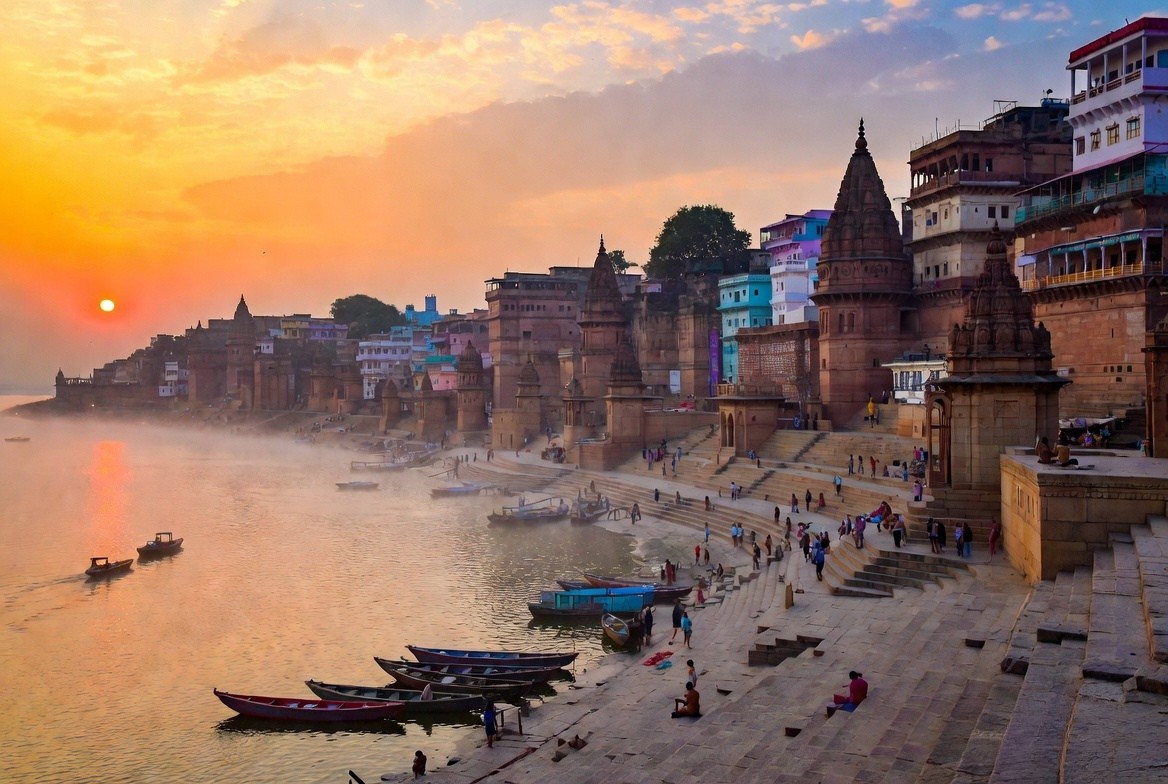 Ganga Dwar(gate) Gateway – same day tour with local guide