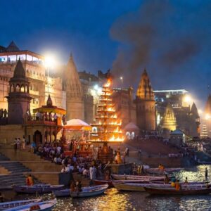 assi ghat varanasi same day tour