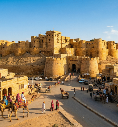 Jaisalmer Fort